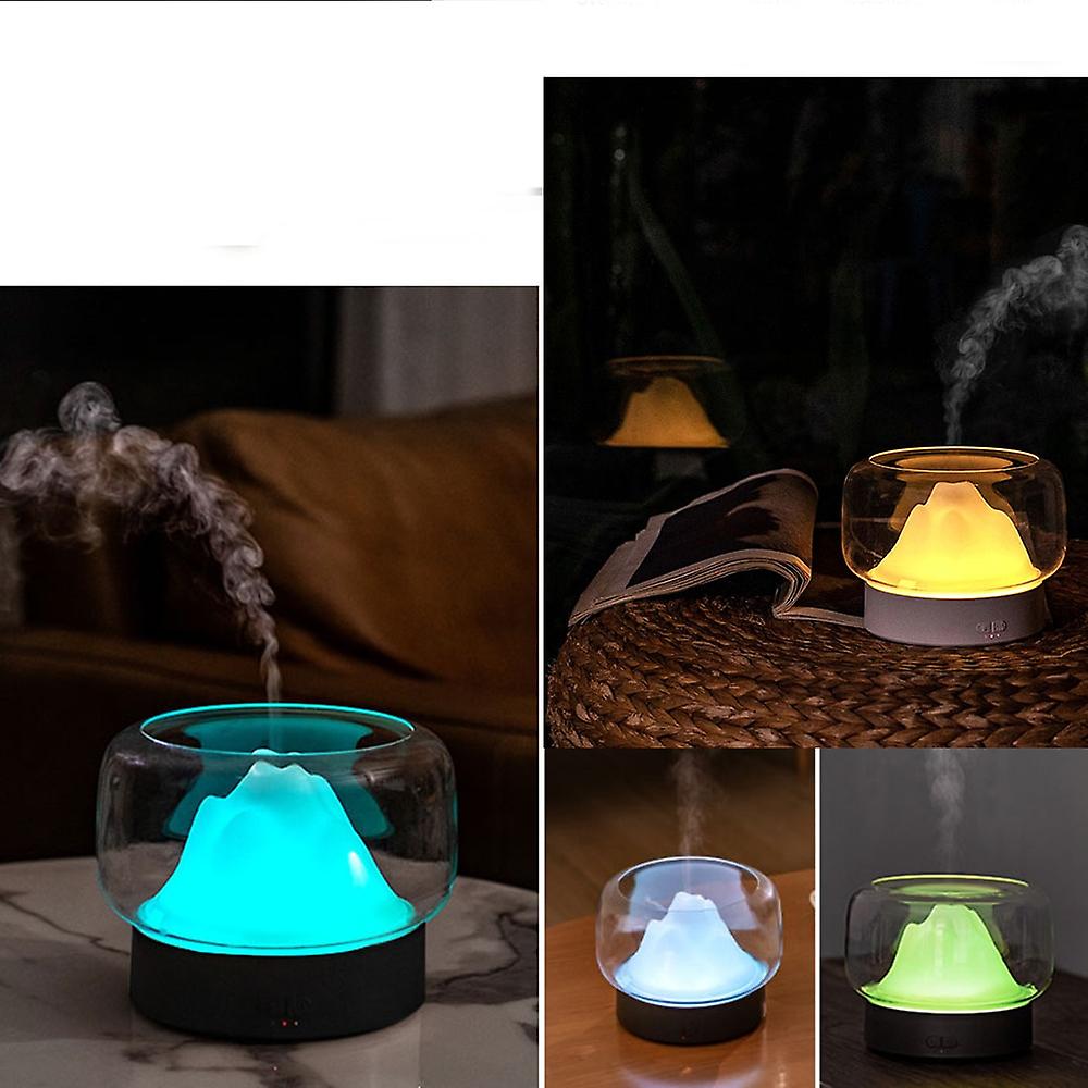 Aroma Diffuser Humidifier Bedroom Atmosphere Night Light