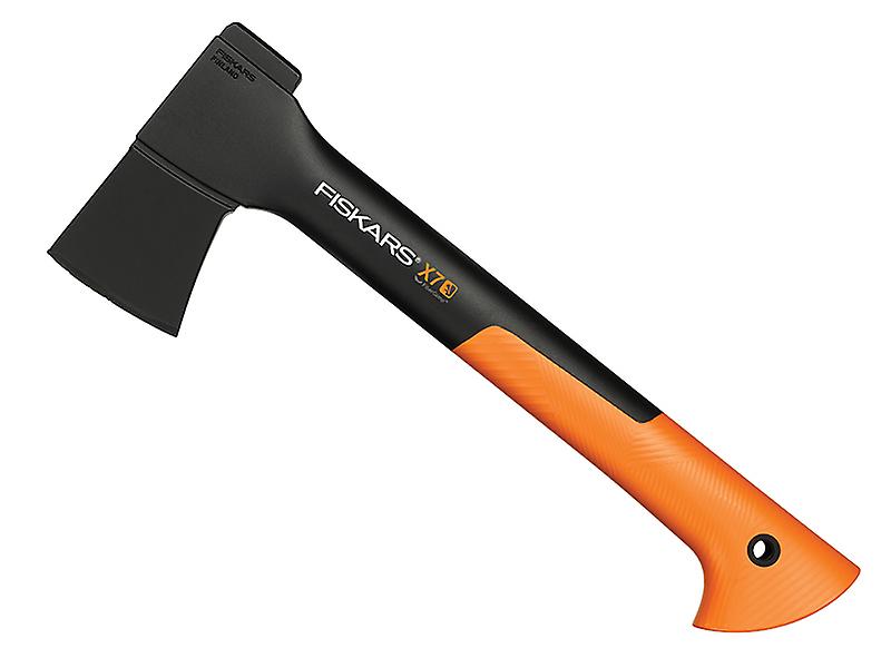 Fiskars XS-X7 Camping Axe 640g (1.4lb) FSK121423