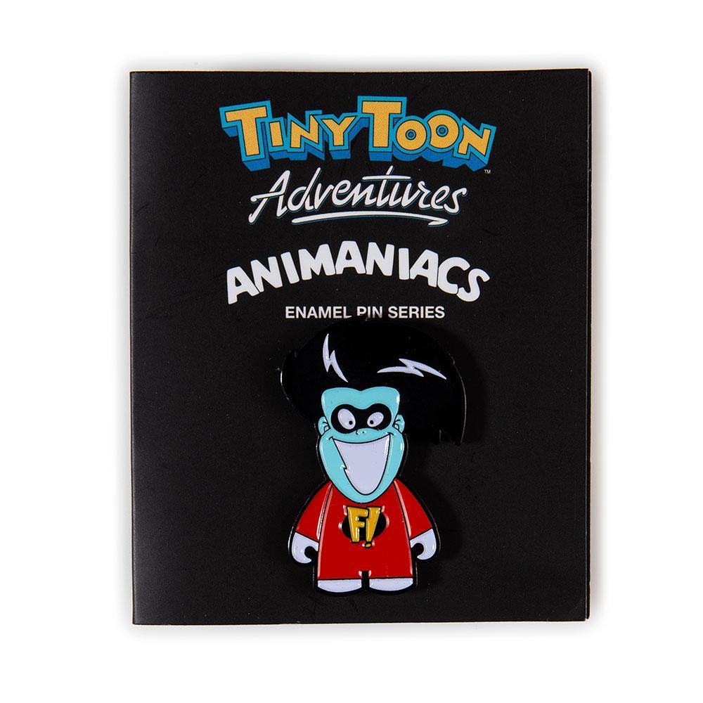 Tiny Toon Adventures & Animaniacs Enamel Pin Series by Kidrobot