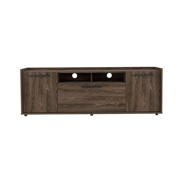 TUHOME Lyon TV Stand for TVs up to 55