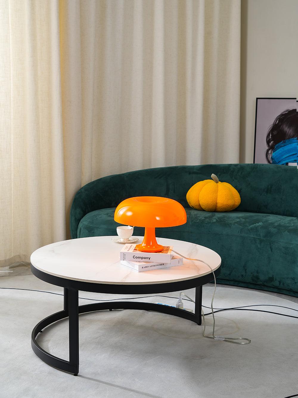 Mushroom Playful Table Lamp