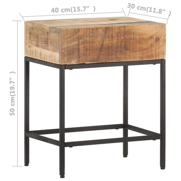 Side Table 15.7