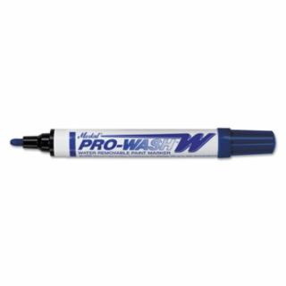 Markal 434 97035 Pro Wash W Blue Marker