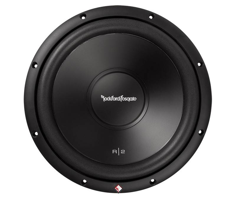 2 Rockford Fosgate 12