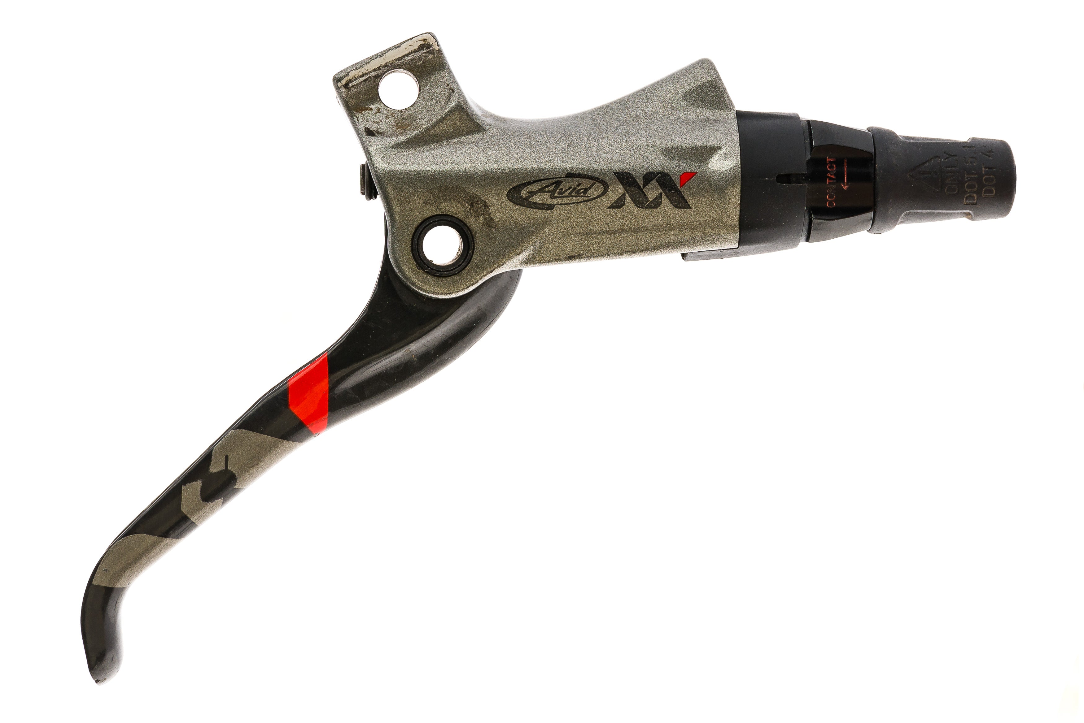 Avid XX Left/Front Hydraulic Disc Brake Set