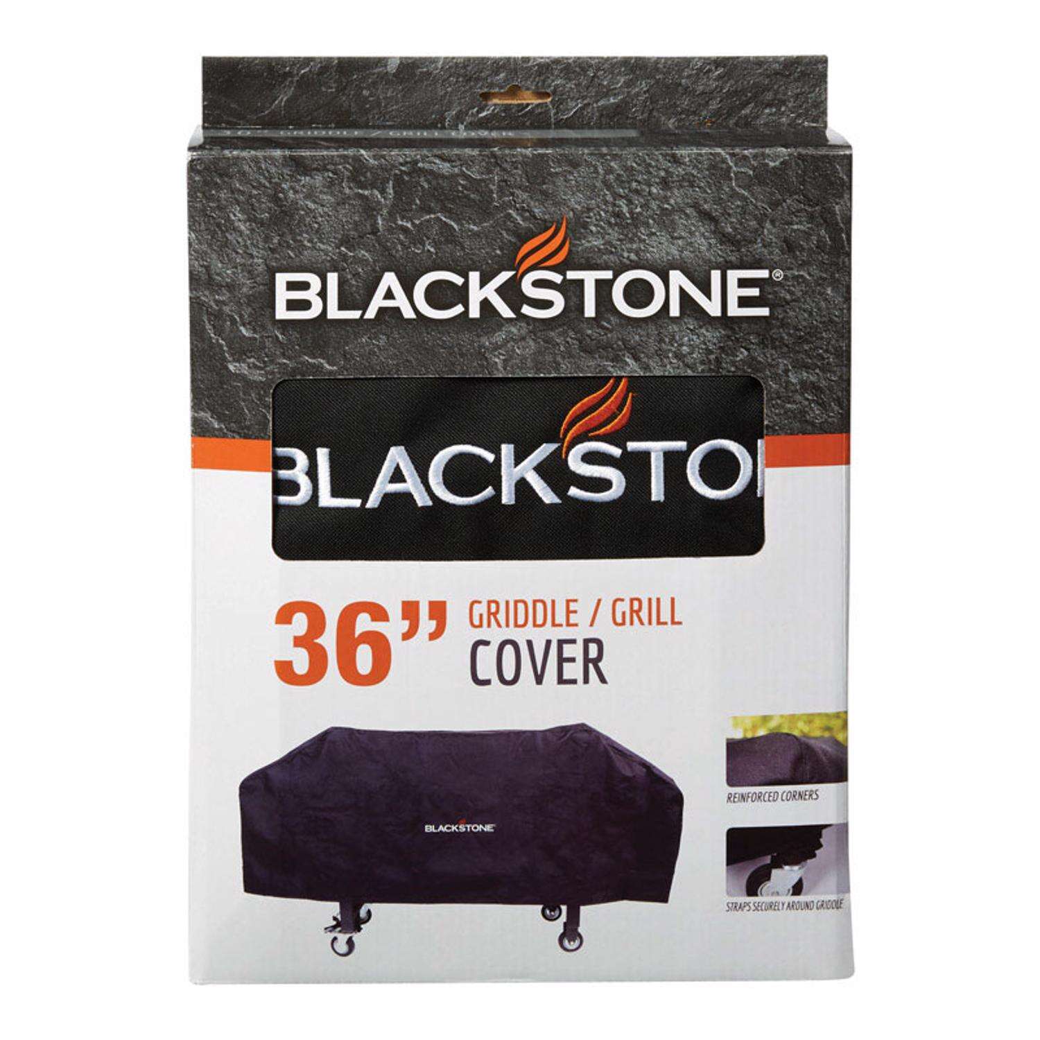 Blackstone Black Griddle Cover For Blackstone 36 in.