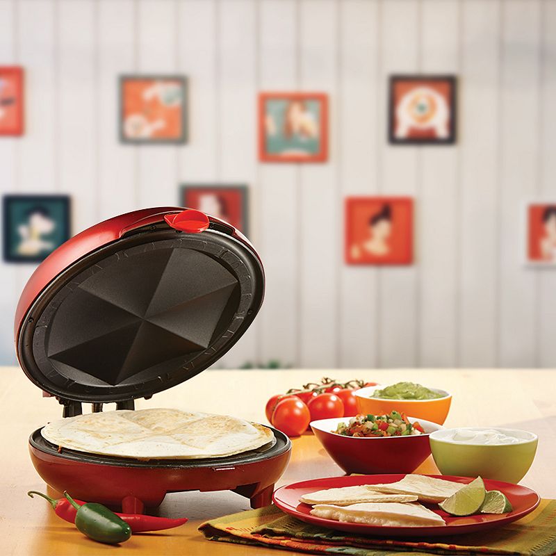 Brentwood Quesadilla Maker