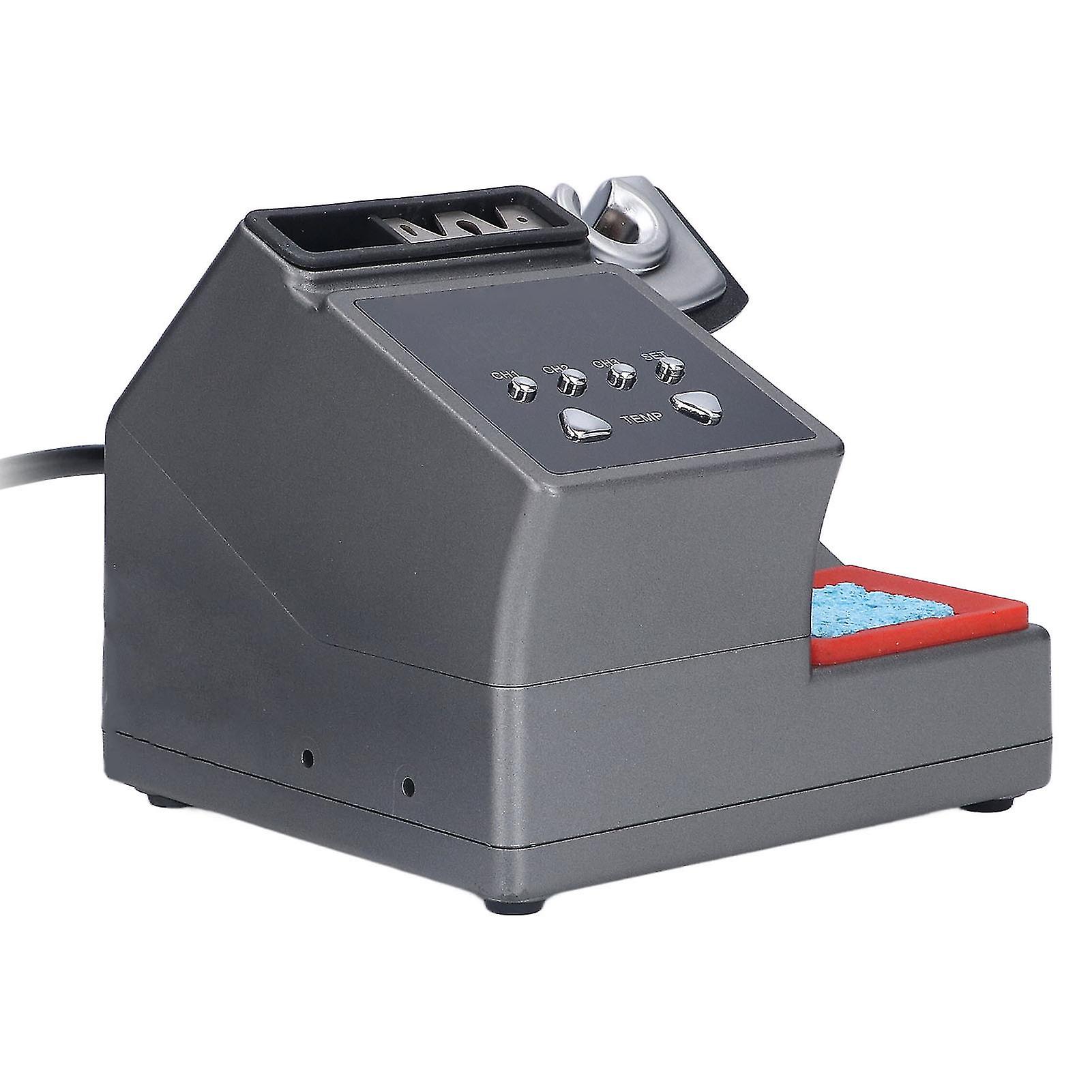 Soldering Station Digital Display Adjustable Temperature 120W A9 for Kaisi210 Soldering Iron Tip Prise US AC 110V