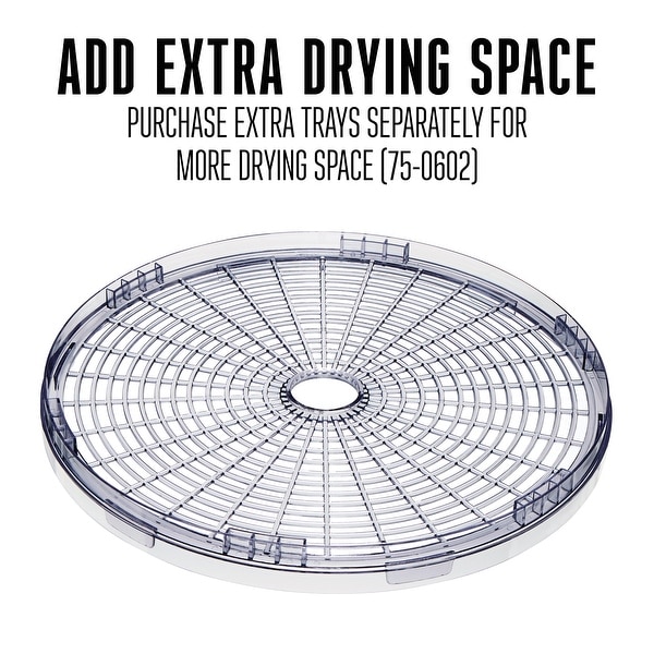 Weston 6 Tray Dehydrator