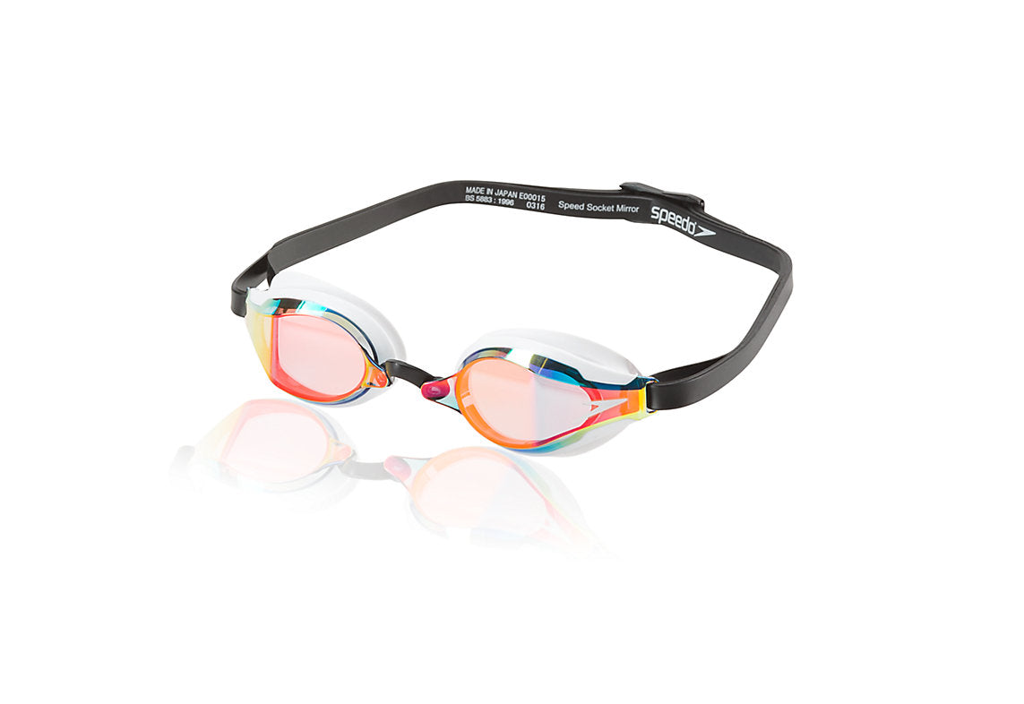 Speedo Speed Socket 2.0 Mirrored Goggle