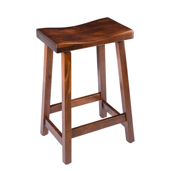 Maple Wood Urban Bar Stool