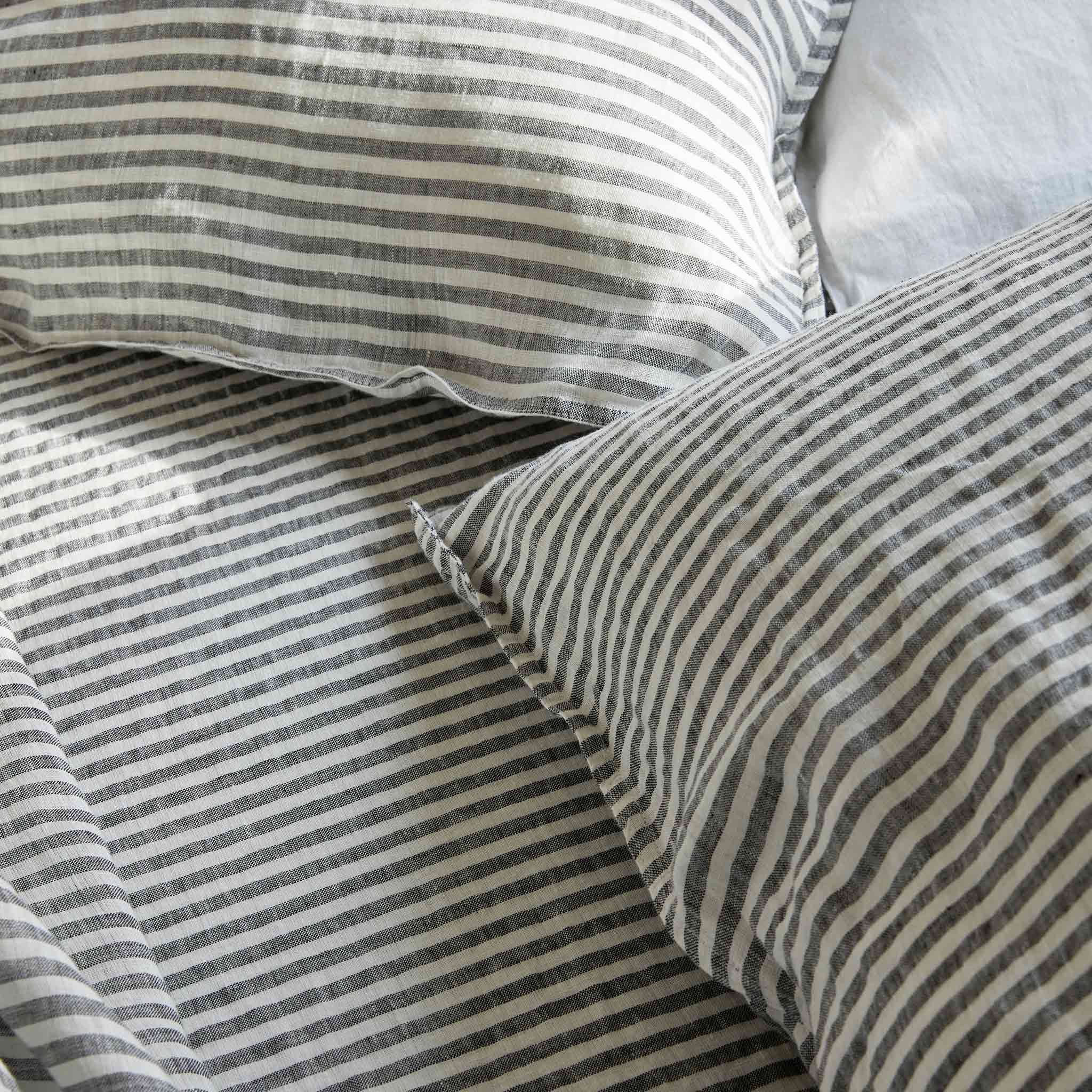 Washed Linen Pillowcases