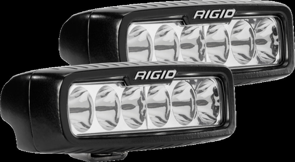 Rigid Industries SR-Q Series Pro Single Row Driving LED Light