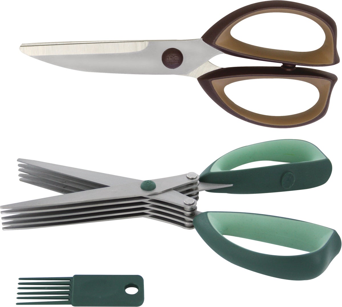 J.A. Henckels International 2-Piece Kitchenamp Herb Shear Set