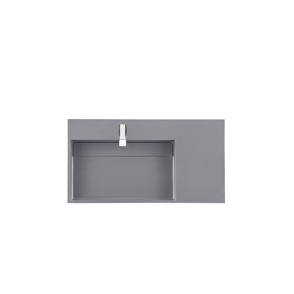 James Martin Vanities Linear 36\