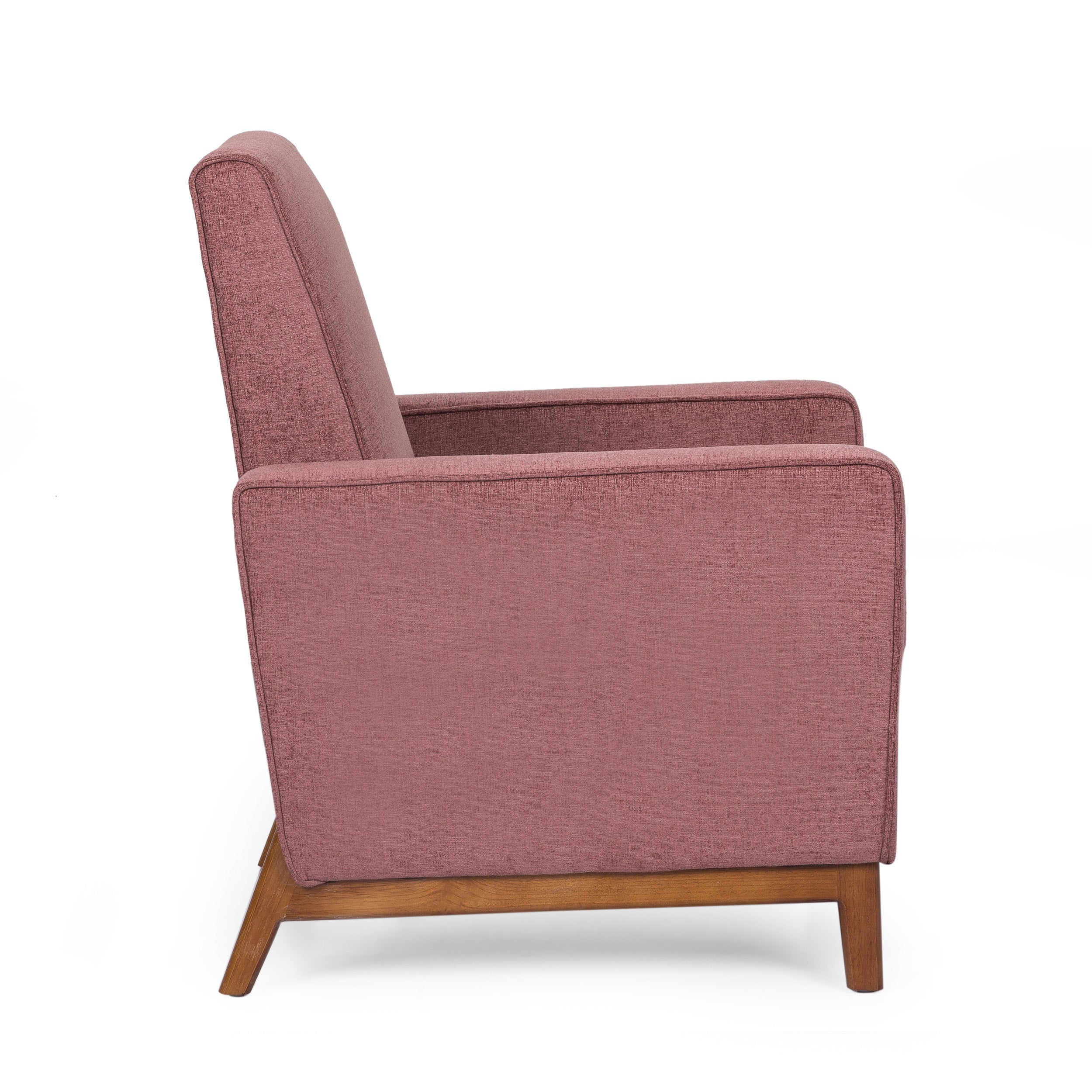 Haston Contemporary Upholstered Club Chair