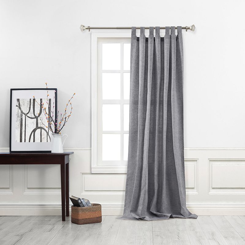 B. Smith Izmir 1-panel Window Curtain