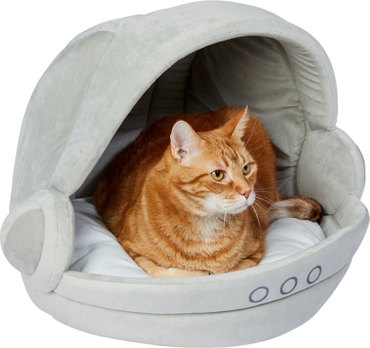 STAR WARS THE MANDALORIAN GROGU Pram Covered Cat and Dog Bed