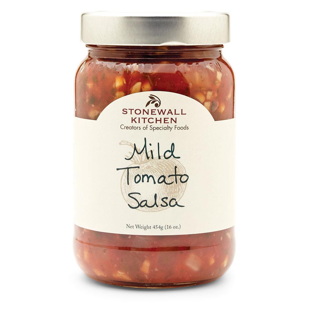 Stonewall Kitchen  Mild Tomato Salsa