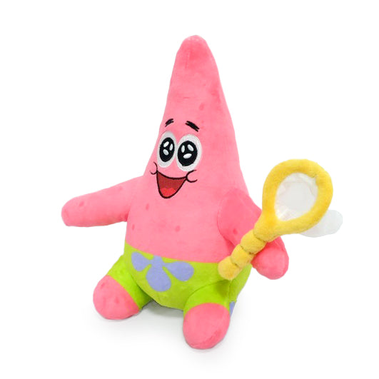 SpongeBob Jellyfishin' Patrick Star Phunny Plush by Kidrobot