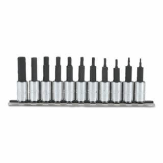 Proto 577 4770 11 Set Hex Bit 1/4 Dr 11 Pc