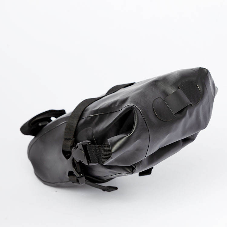 SINO China Suppliers 100% Waterproof Cycle Bike Rear Seat Bag Travel Bicycle Saddle Bag