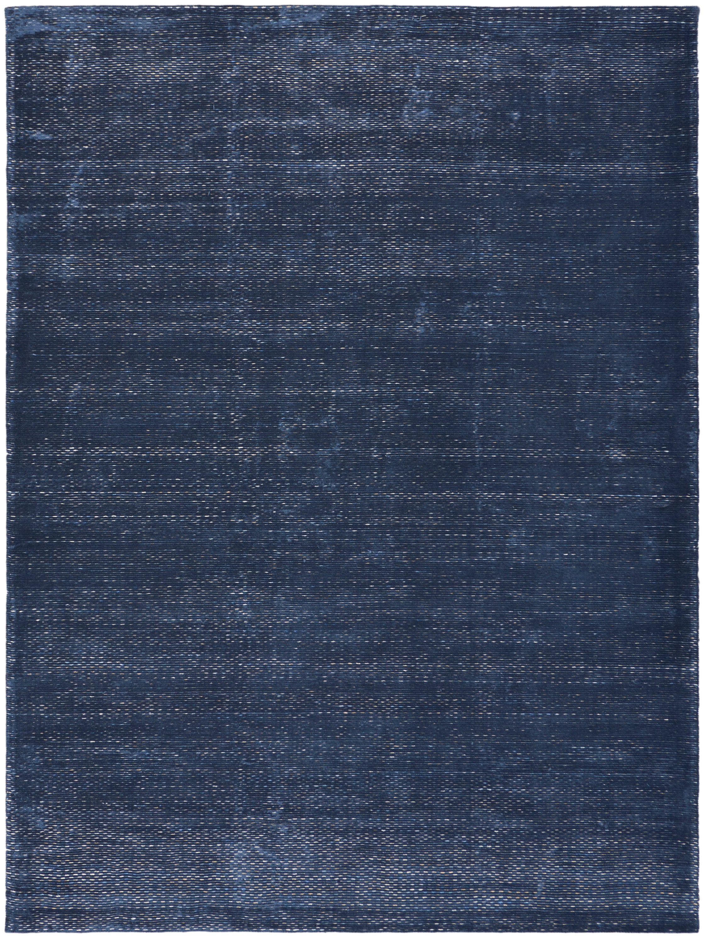 Calvin Klein Valley Blue Modern Rug