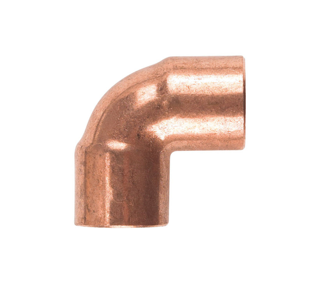 ELBOW 90 3/4 COPPER 10PK