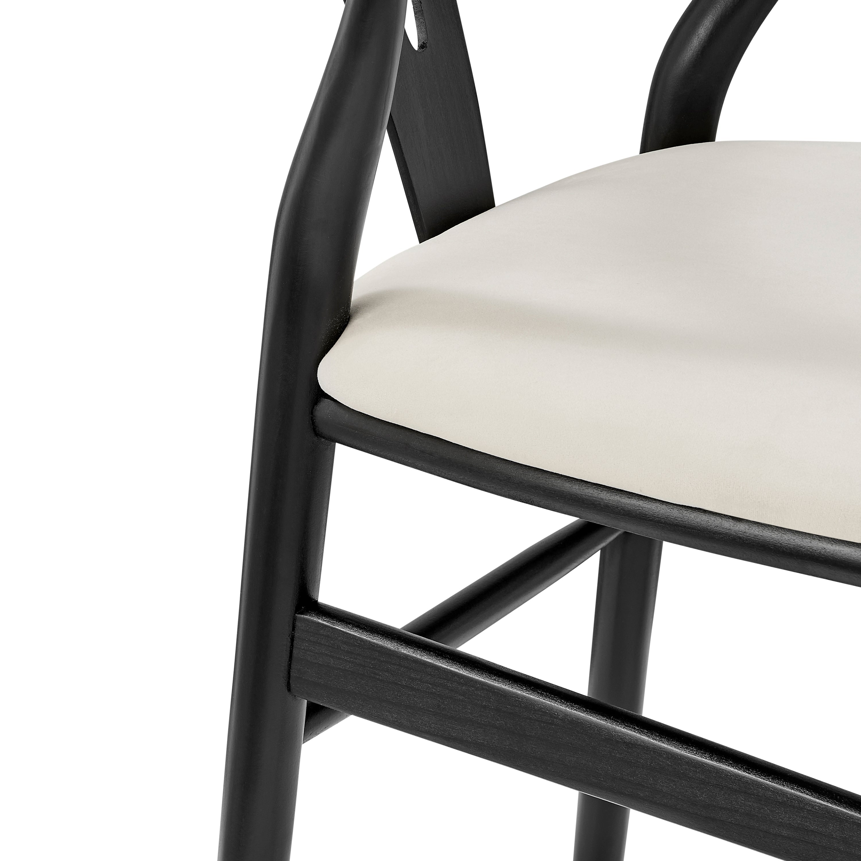 Evelina Side Chair Set of 2