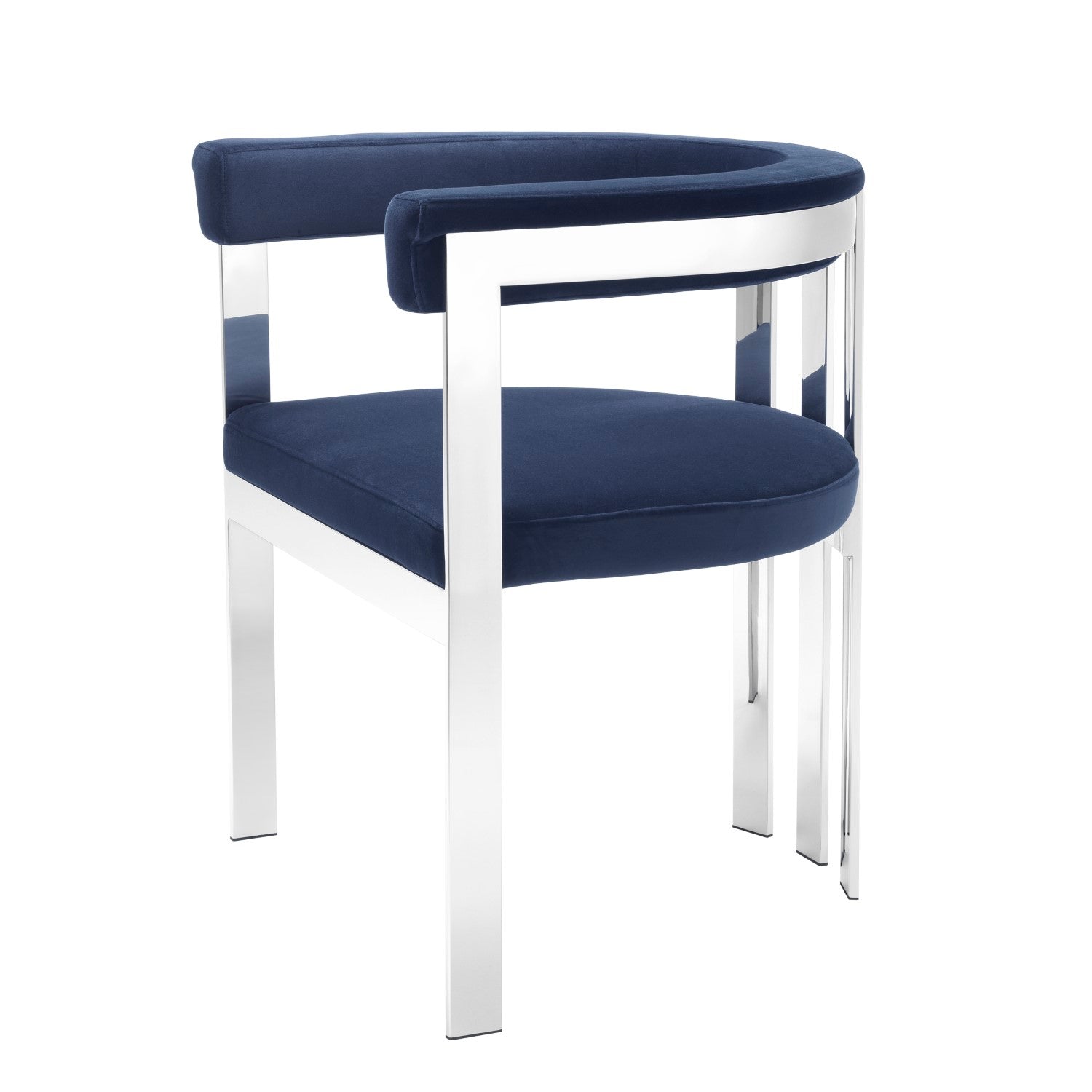 Clubhouse Pol Dining Chair