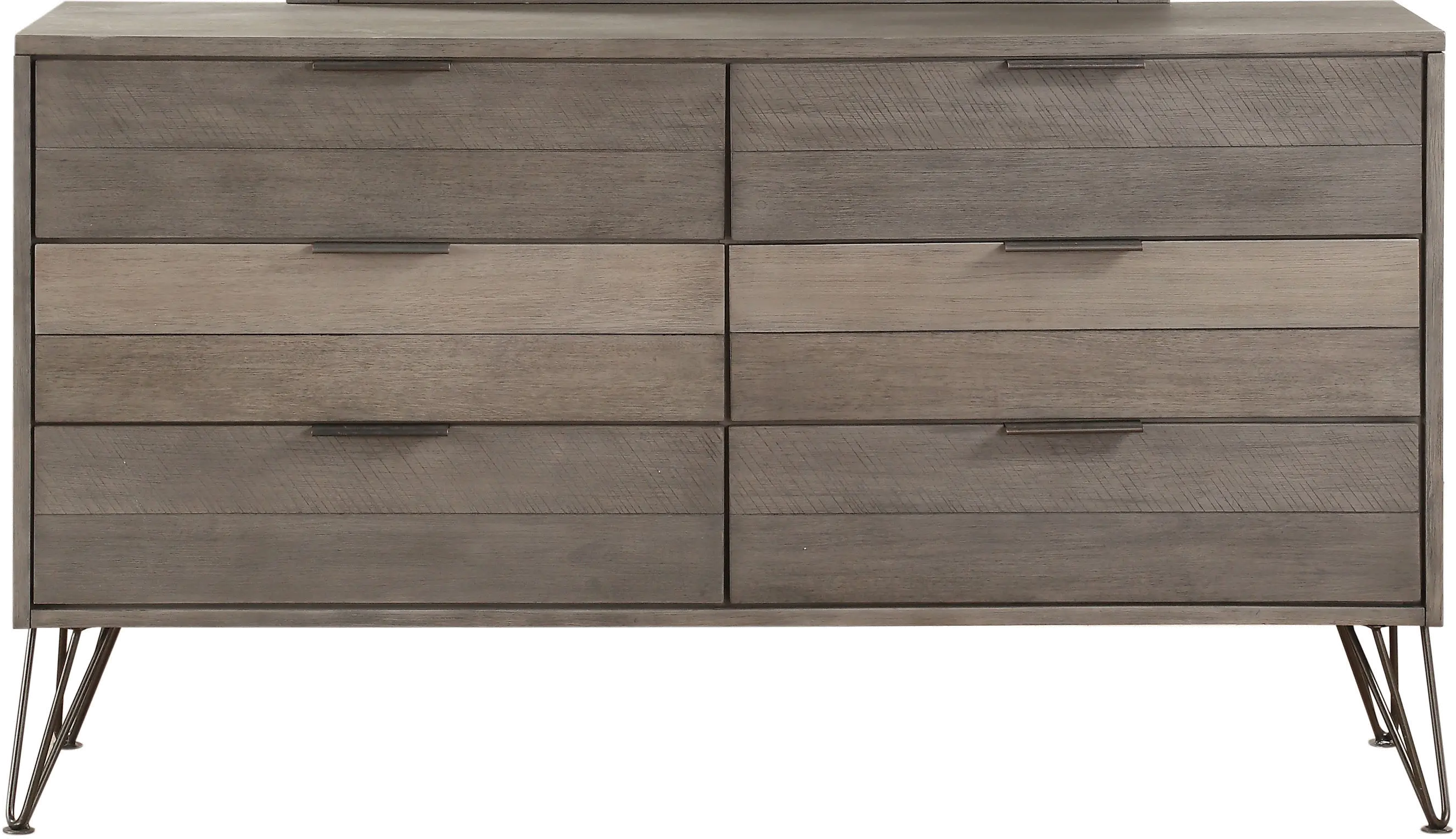 Urbanite Gray Dresser