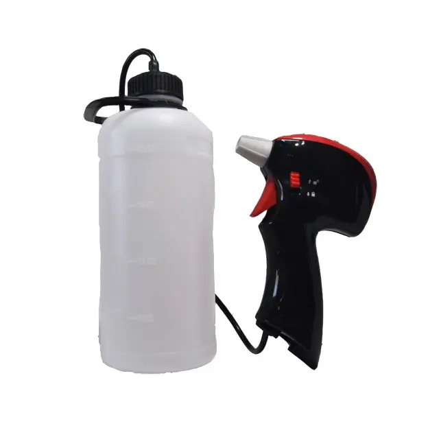 easy operated and battery powered household kitchen surface cleaner products sprayers