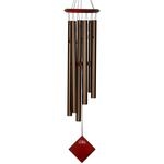 Woodstock Chimes ENCORE DCB37 Earth Chime， Bronze