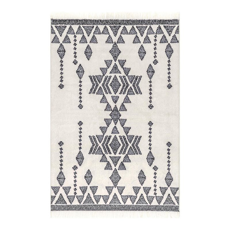 nuLOOM Heavenly Tribal Dreamscape Area Rug