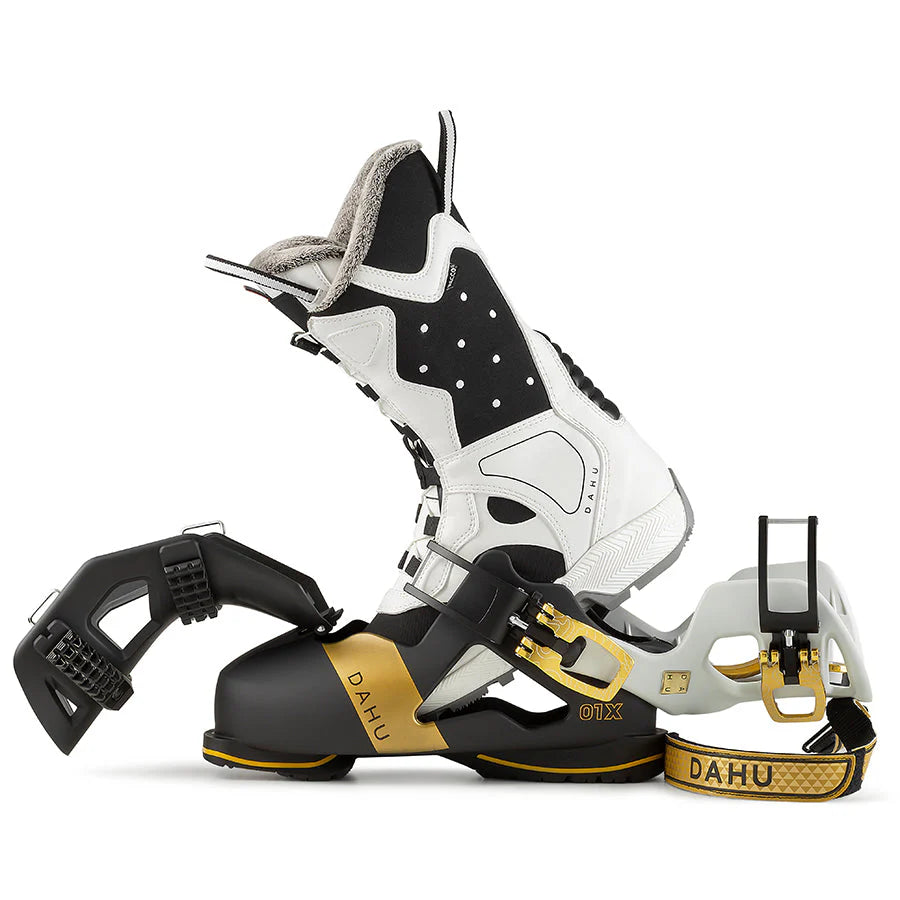 Dahu Ecorce O1X W110 Ski Boots 2025