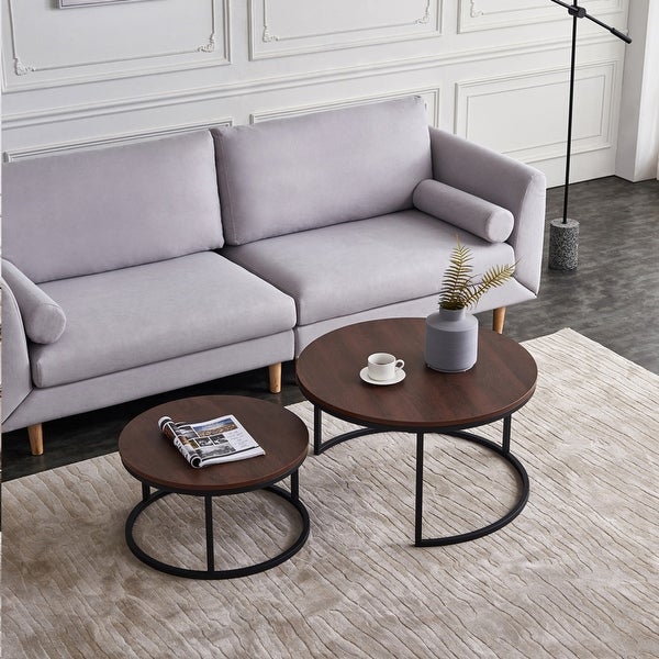 Modern Nesting coffee table