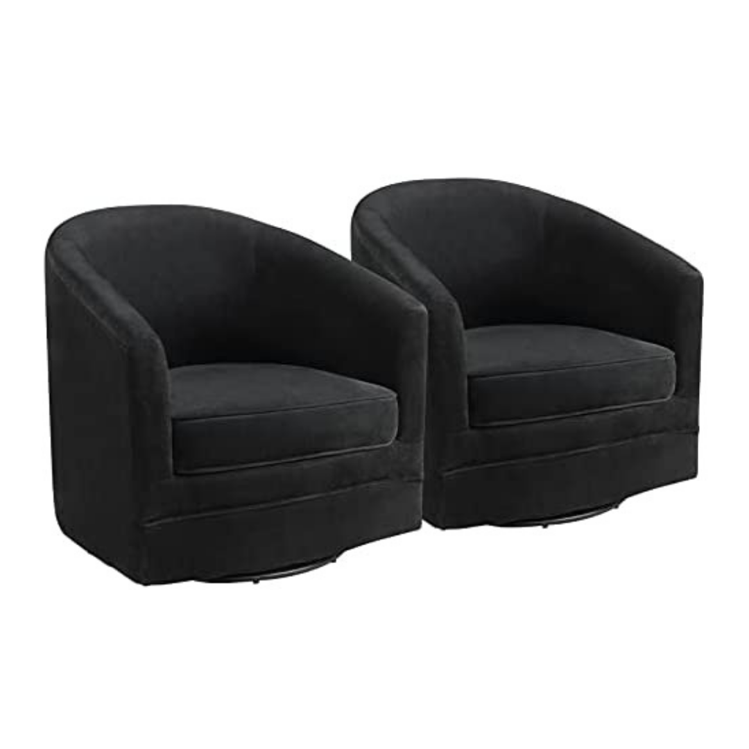 Giantex Swivel Chair for Living Room