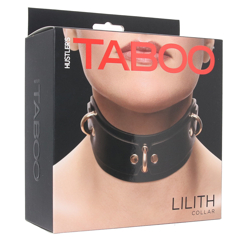 Taboo Lilith Collar