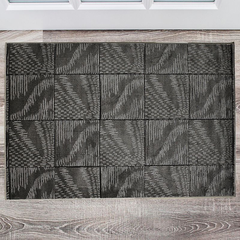 Linon Milan Marcel Area Rug