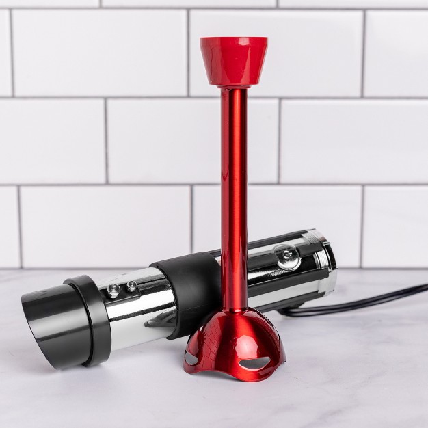 Uncanny Brands Darth Vader Lightsaber Hand Blender