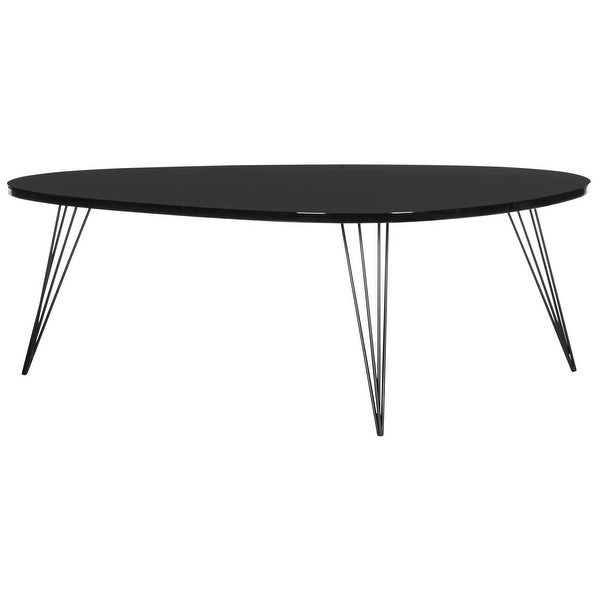 SAFAVIEH Mid-Century Wynton Lacquer Coffee Table - 44