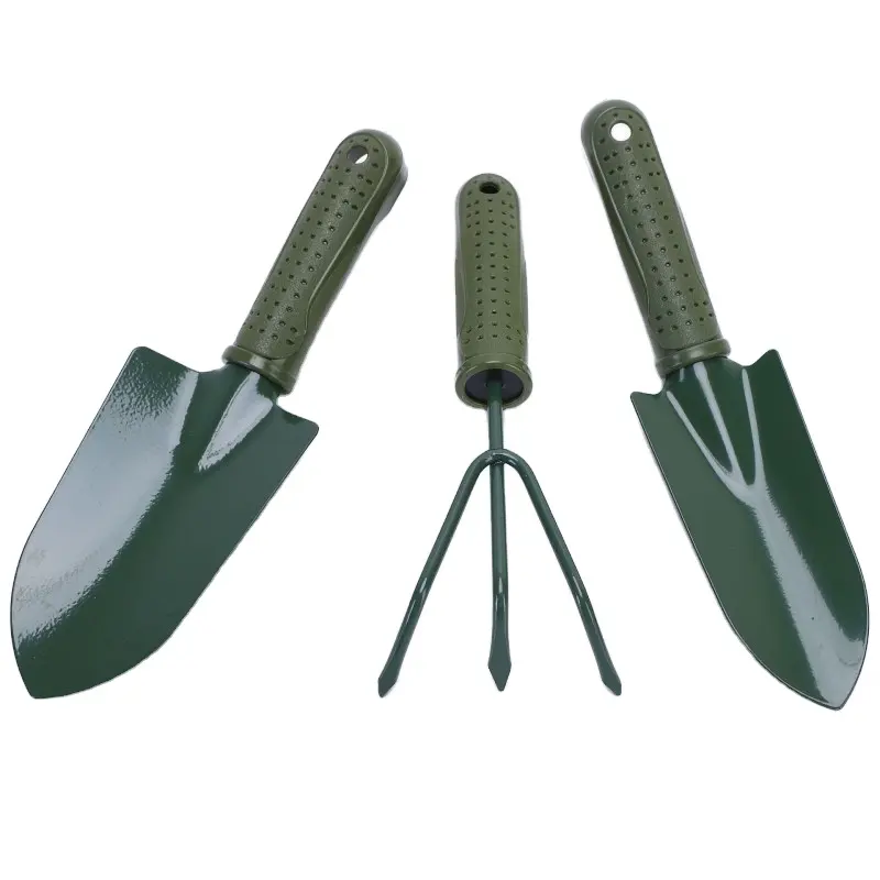 Manufacturers Direct Supply Mini Three piece Set Succulent Stainless Steel Gardening Tools