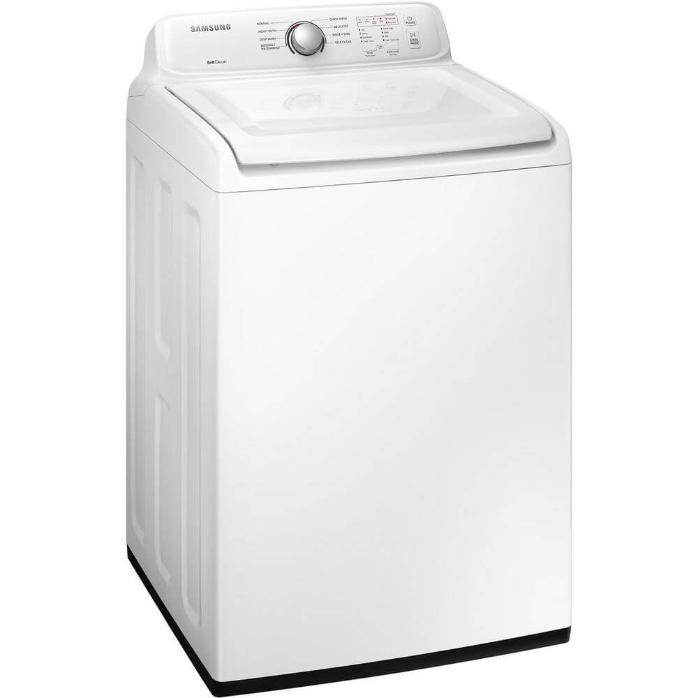  WA45T3200AW 4.5 Cu. Ft. Top Load Washer with Vibration Reduction Technology