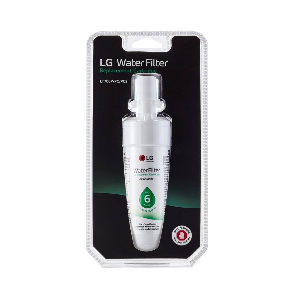 LG LT700PC Refrigerator Water Filter LT700PC