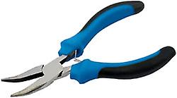 Draper 12540 125mm Soft Grip Bent Nose Mini Pliers