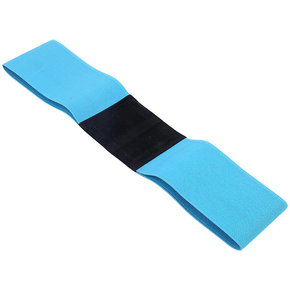 Golf Swing Training Aid Arm Posture Motion Correction Belt Golf Training Accessoriesdark Blue