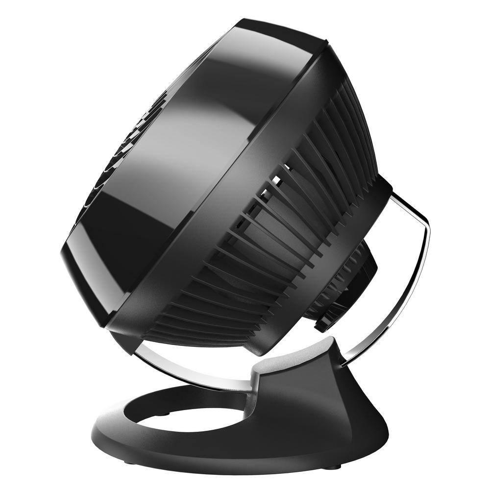 Vornado 460 Small Whole Room Air Circulator Fan Black CR1-0253-06