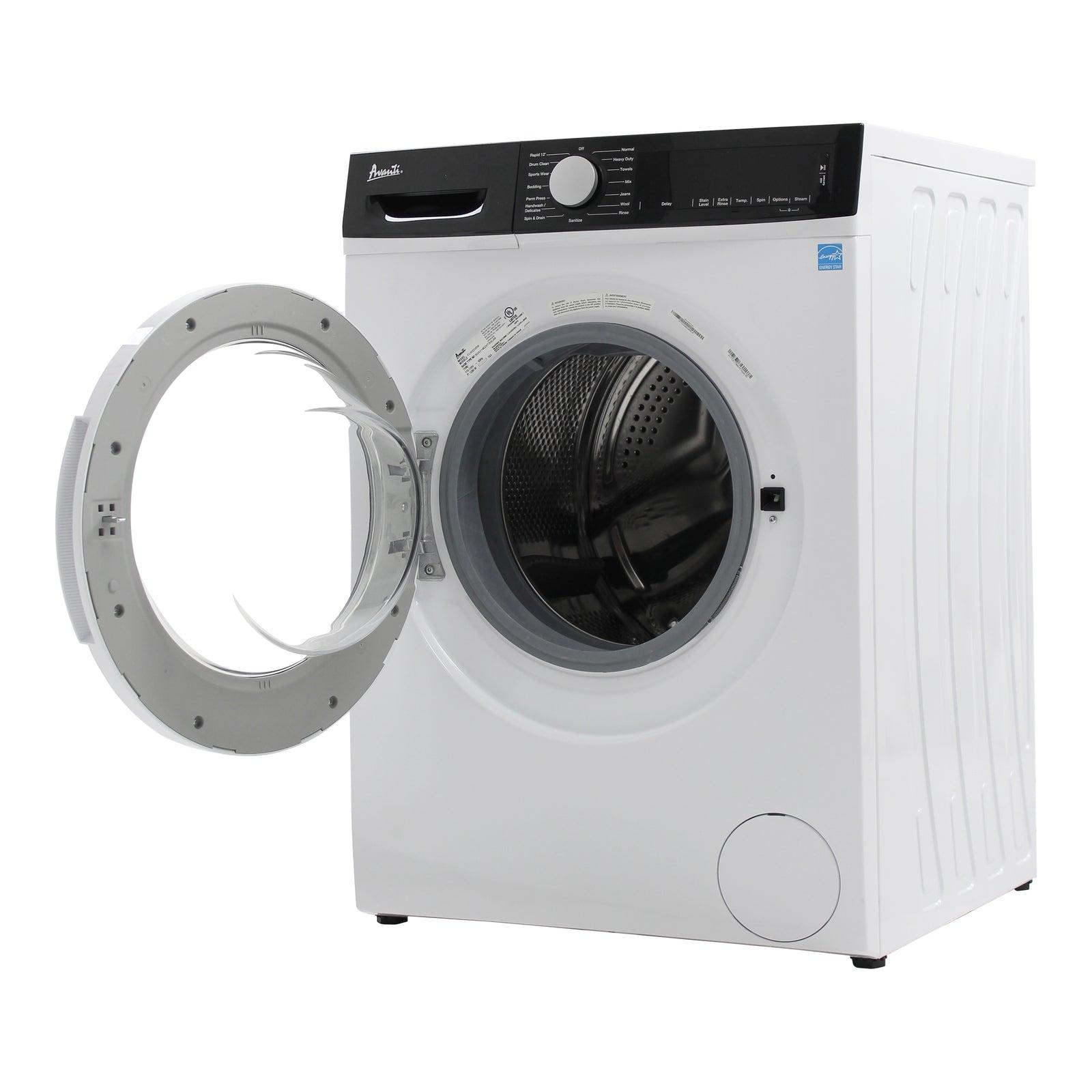 Avanti FLW22V0W 2.2 Cu. Ft. Front Load Washer