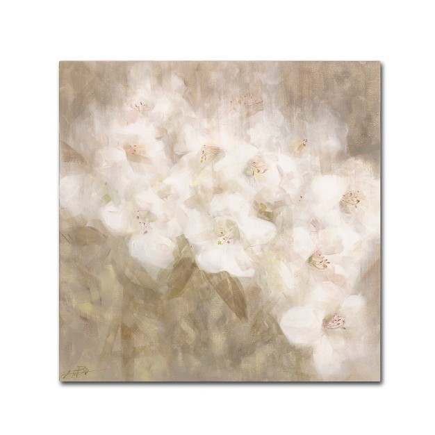 Trademark Fine Art li Bo x27 wild Flowers Ii x27 Canvas Art