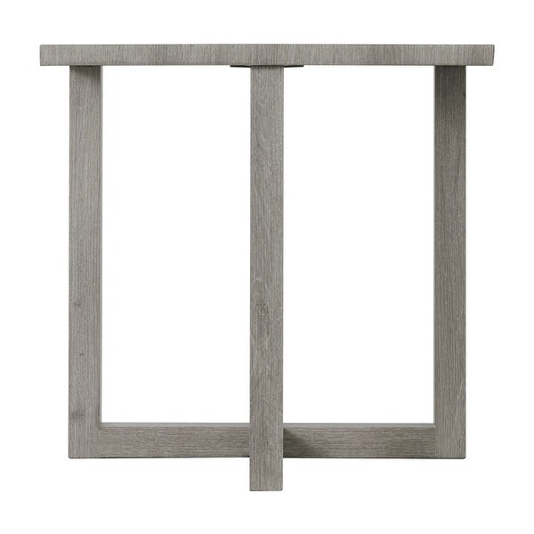 Picket House Furnishings Dawson End Table Only in Grey